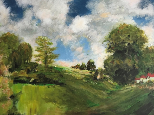 Kunst wird sichtbar – Mai 2024 – Christof Kedzierski