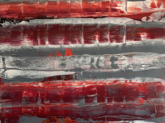 Kunst wird sichtbar – November und Dezember 2024 – Doris Koch