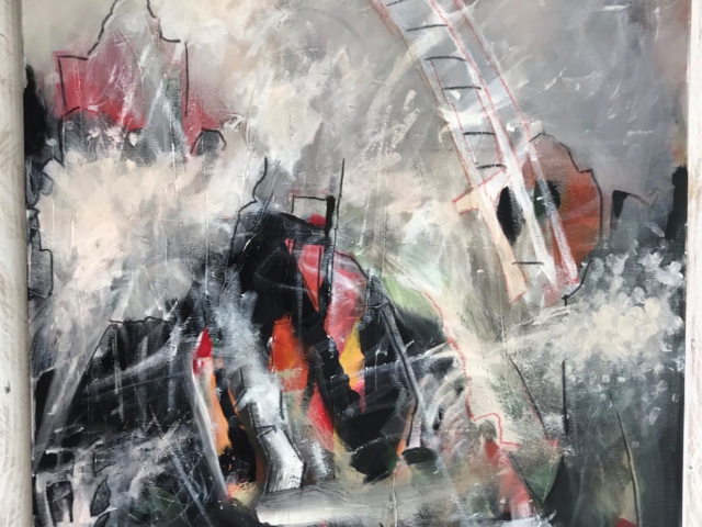 Kunst wird sichtbar – Mai 2024 – Christof Kedzierski