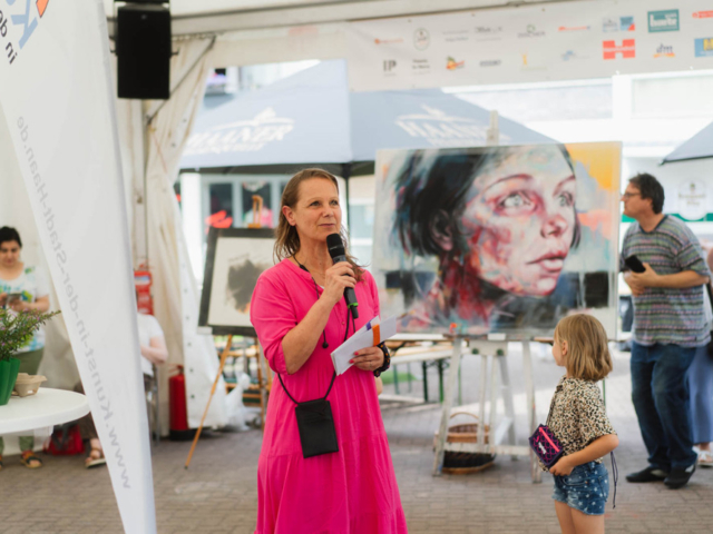 Haaner Strand 2024 – Kunstausstellung unter freiem Himmel ein voller Erfolg