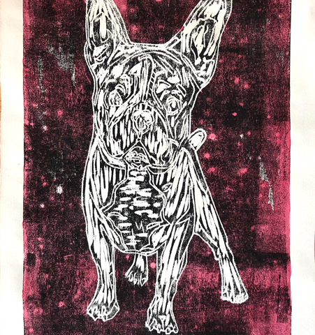 Kunst wird sichtbar – Juli und August 2025 – Sabine Marie Schilling
