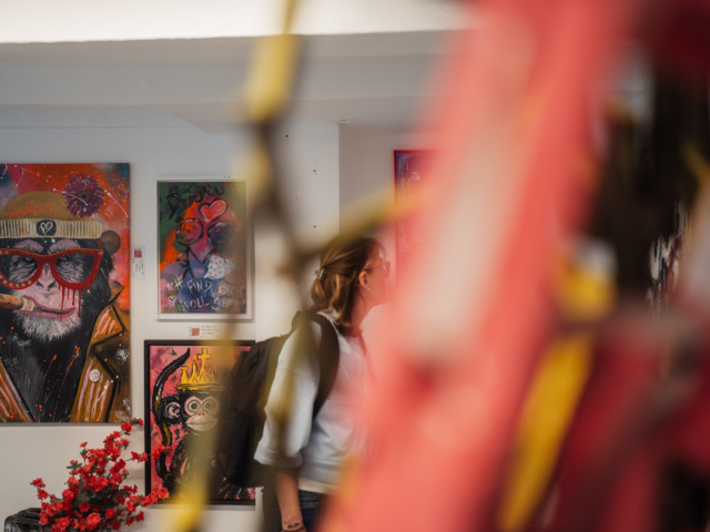 Vernissage der Pop-Up-Austellung | Impressionen vom 04. Juni 2025