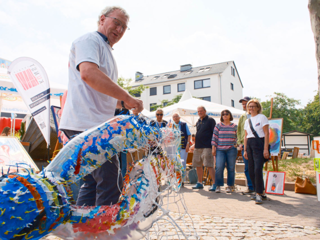 Kunst am Haaner Strand 2026 – 4. Ausgabe